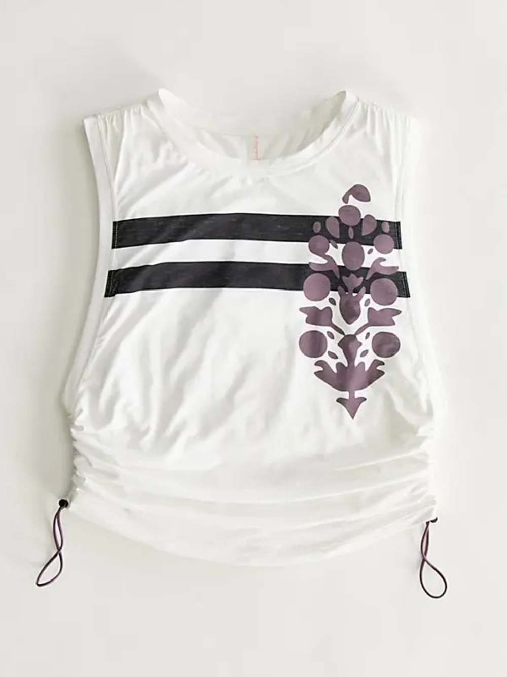 NWT- FP Movement by Free People Tempo Sport Mode Logo Muscle Tank Size Small - Picture 4 of 10